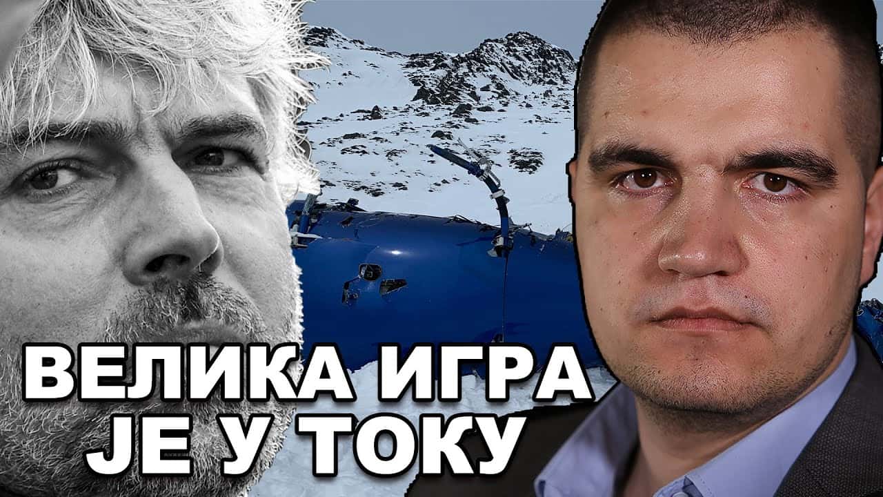 А. Вујовић: Сумњива смрт власника Теленора, у току је битка за Централну и Источну Европу (видео) А. Вујовић: Сумњива смрт власника Теленора, у току је битка за Централну и Источну Европу (видео)
