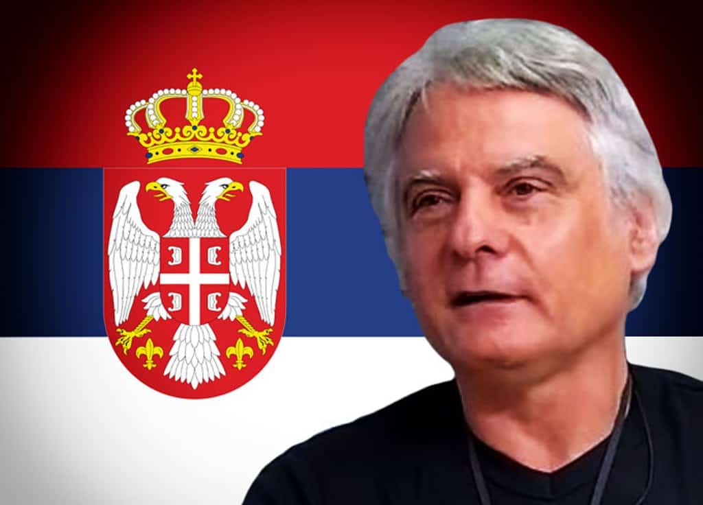 Дуле Савић: Цела Србија да се дигне против доношења Закона о истополним заједницама! Дуле Савић: Цела Србија да се дигне против доношења Закона о истополним заједницама!