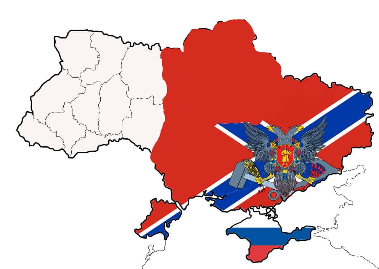 Александар Дугин: Геополитика Новорусије – седам година касније Александар Дугин: Геополитика Новорусије – седам година касније