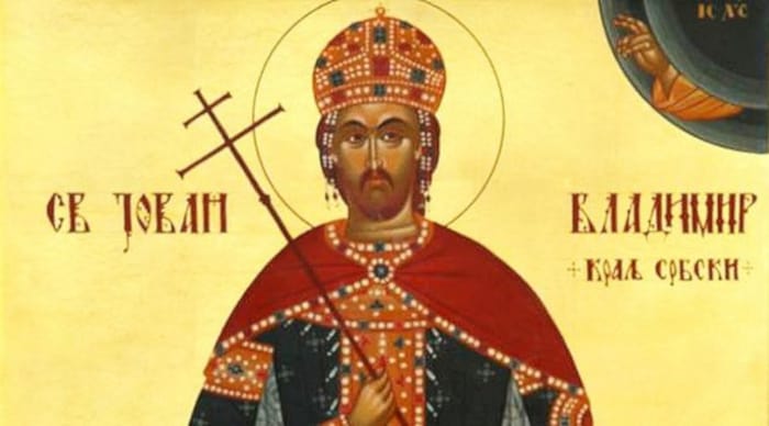 Албанија: Држава вратила Цркви одузетe мошти српског краља Светог Јована Владимира (фото) Албанија: Држава вратила Цркви одузетe мошти српског краља Светог Јована Владимира (фото)