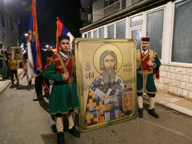 Јелинизам је антипод светосавља Јелинизам је антипод светосавља