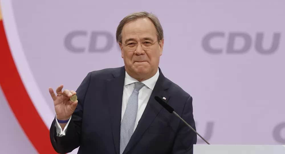 ЦДУ одабрала кандидата за наследника Меркелове ЦДУ одабрала кандидата за наследника Меркелове