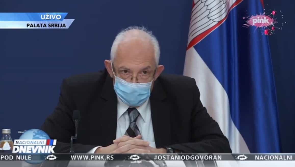 Предраг Кон: Далеко смо од тога да треба да се опустимо и славимо предстојеће празнике Предраг Кон: Далеко смо од тога да треба да се опустимо и славимо предстојеће празнике