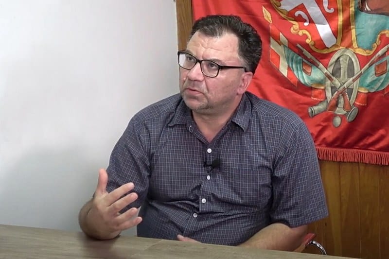 ВУЧИЋЕВ ГЕСТАПО ухапсио и доктора Алека Рачића ВУЧИЋЕВ ГЕСТАПО ухапсио и доктора Алека Рачића