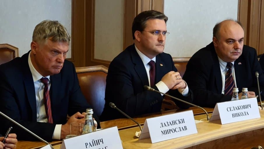 Русија јасна и гласна: Нема признања лажне државе Русија јасна и гласна: Нема признања лажне државе