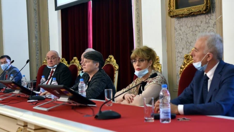 Београдски Универзитет је постао највеће анти-хришћанско, антиправославно и антисрпско легло у Србији! Београдски Универзитет је постао највеће анти-хришћанско, антиправославно и антисрпско легло у Србији!