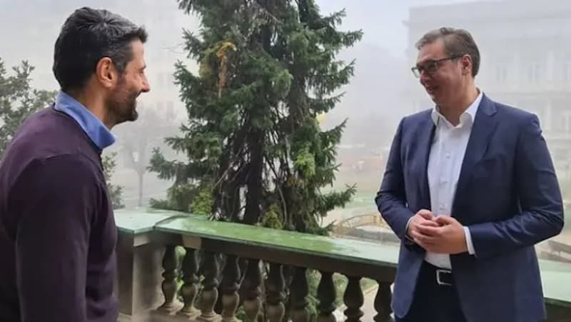 Кад Гангула скине гаће Вучићу... Кад Гангула скине гаће Вучићу...