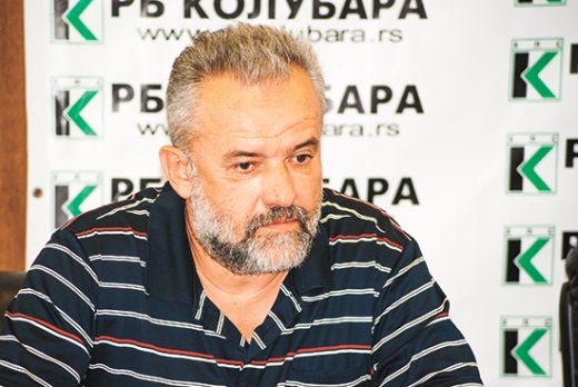 Ђорђевић: Радници Kолубаре злоупотребљени за одбрану директора ЕПС-а Грчића Ђорђевић: Радници Kолубаре злоупотребљени за одбрану директора ЕПС-а Грчића