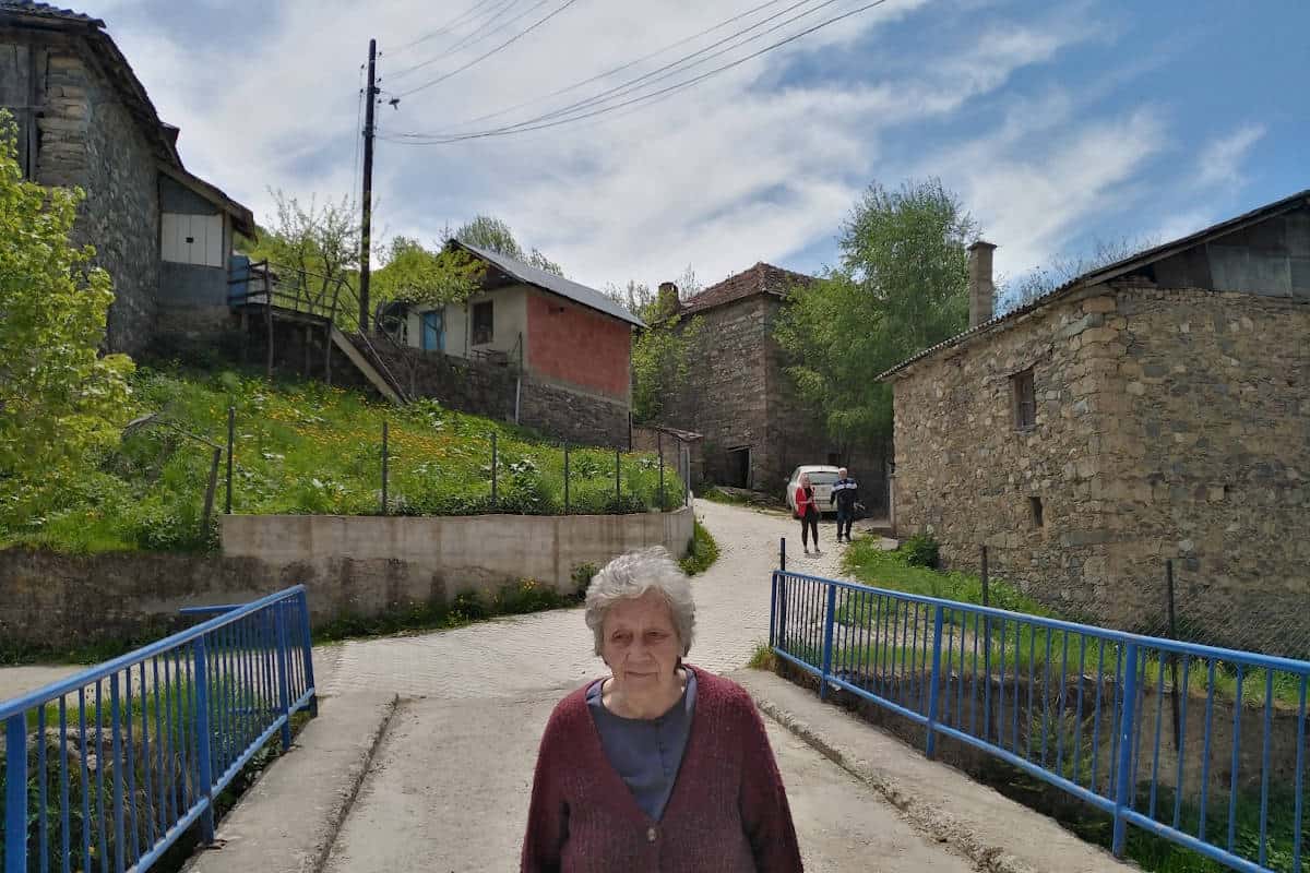 Јања Гаћеша: Писмо са Косова или о Србима из Средачке жупе Јања Гаћеша: Писмо са Косова или о Србима из Средачке жупе