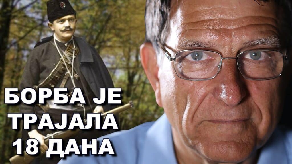 Српски гробови говоре о српској слави (видео) Српски гробови говоре о српској слави (видео)
