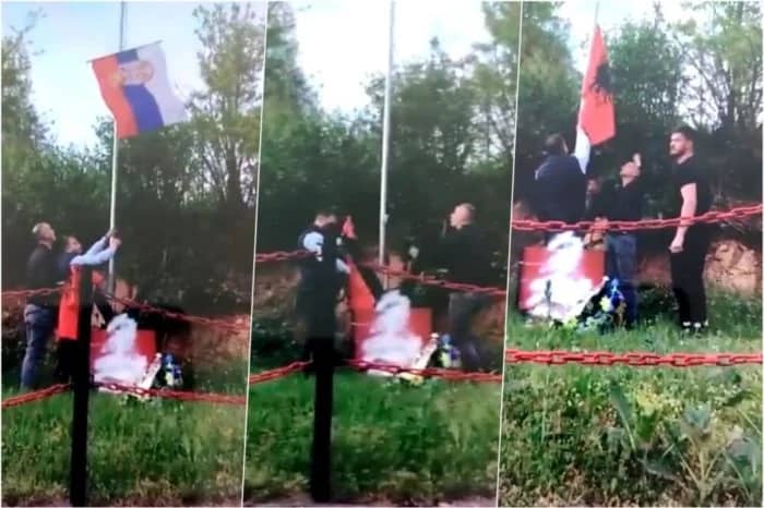 Држава да ове шиптаре доведе у ред а ако неће држава има ко хоће! (видео) Држава да ове шиптаре доведе у ред а ако неће држава има ко хоће! (видео)