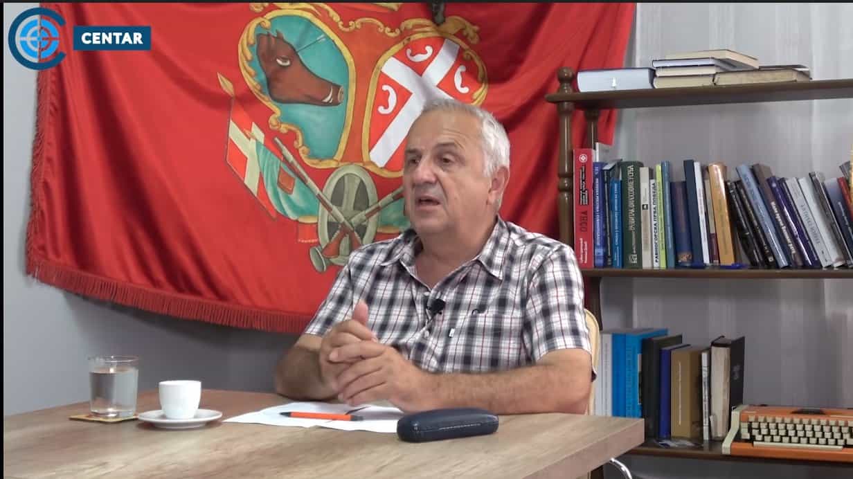 Проф. др Слободан Рељић: Ево шта се крије иза највеће фарсе у свету, Вучић мора да схвати (видео) Проф. др Слободан Рељић: Ево шта се крије иза највеће фарсе у свету, Вучић мора да схвати (видео)
