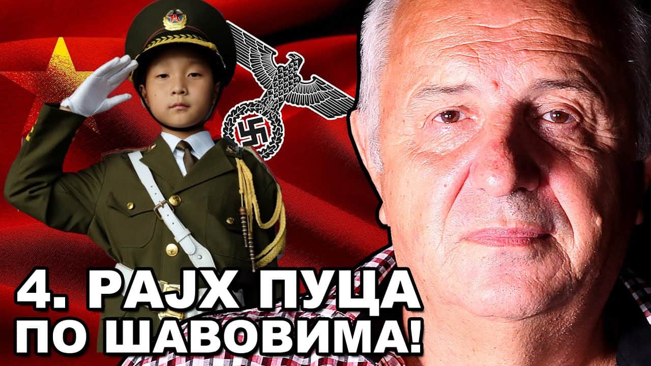 Слободан Рељић: Долази крвава јесен, грађани улазе у оружане сукобе у Европи и Америци! (видео)