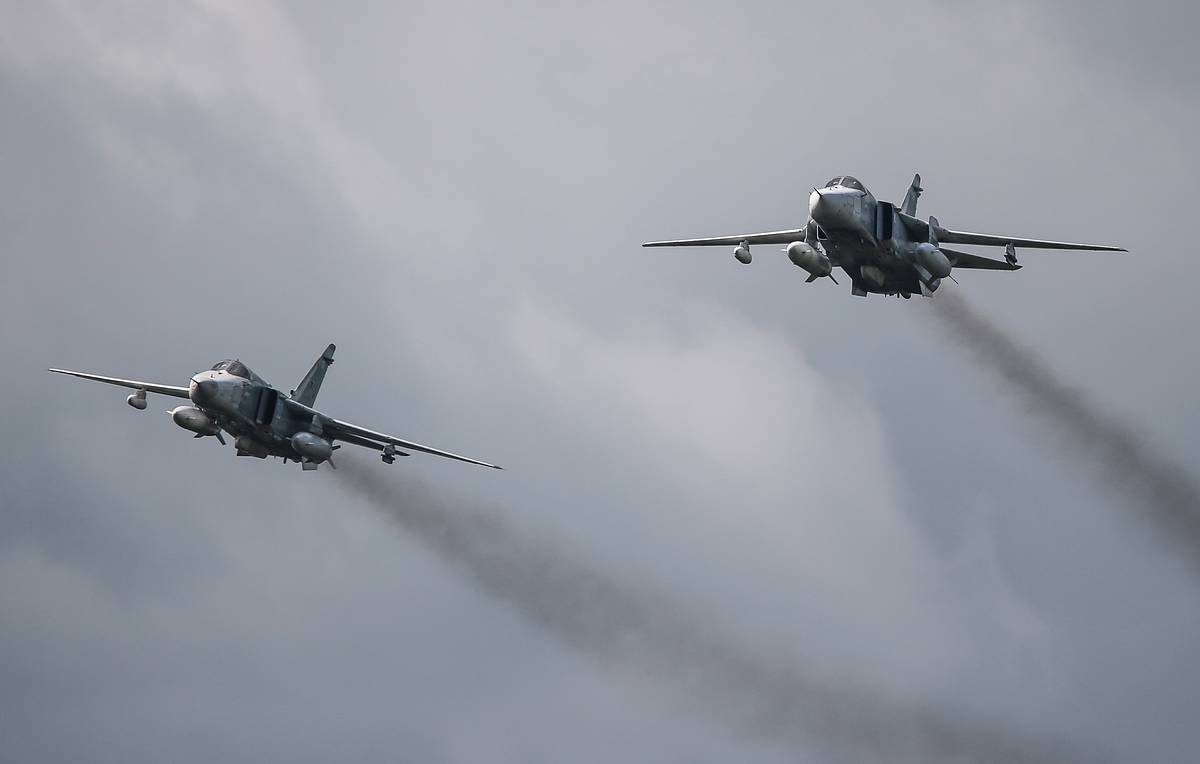 Руска морнарица ватром упозорила британски разарач да напусти територијалне воде Русије (видео) Руска морнарица ватром упозорила британски разарач да напусти територијалне воде Русије (видео)