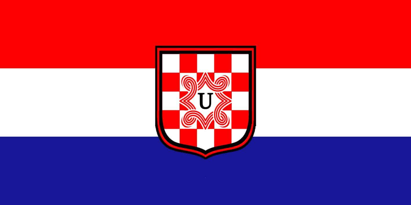 Хрватска фудбалска репрезентација на ЕУРО 2020 носи усташки грб Павелићеве НДХ! (фото)
