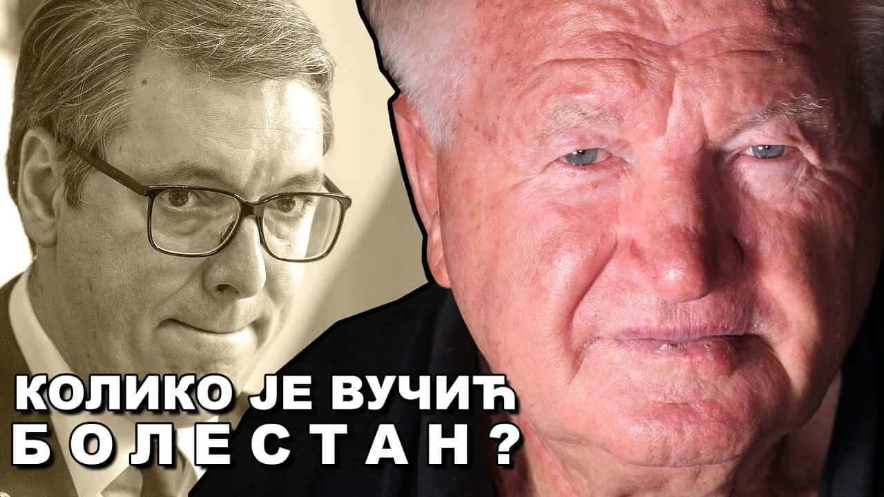 Јоца Мандић: Шапић је брука Србије, зна зашто је Оливер Ивановић убијен а ипак је ушао у СНС! (видео)