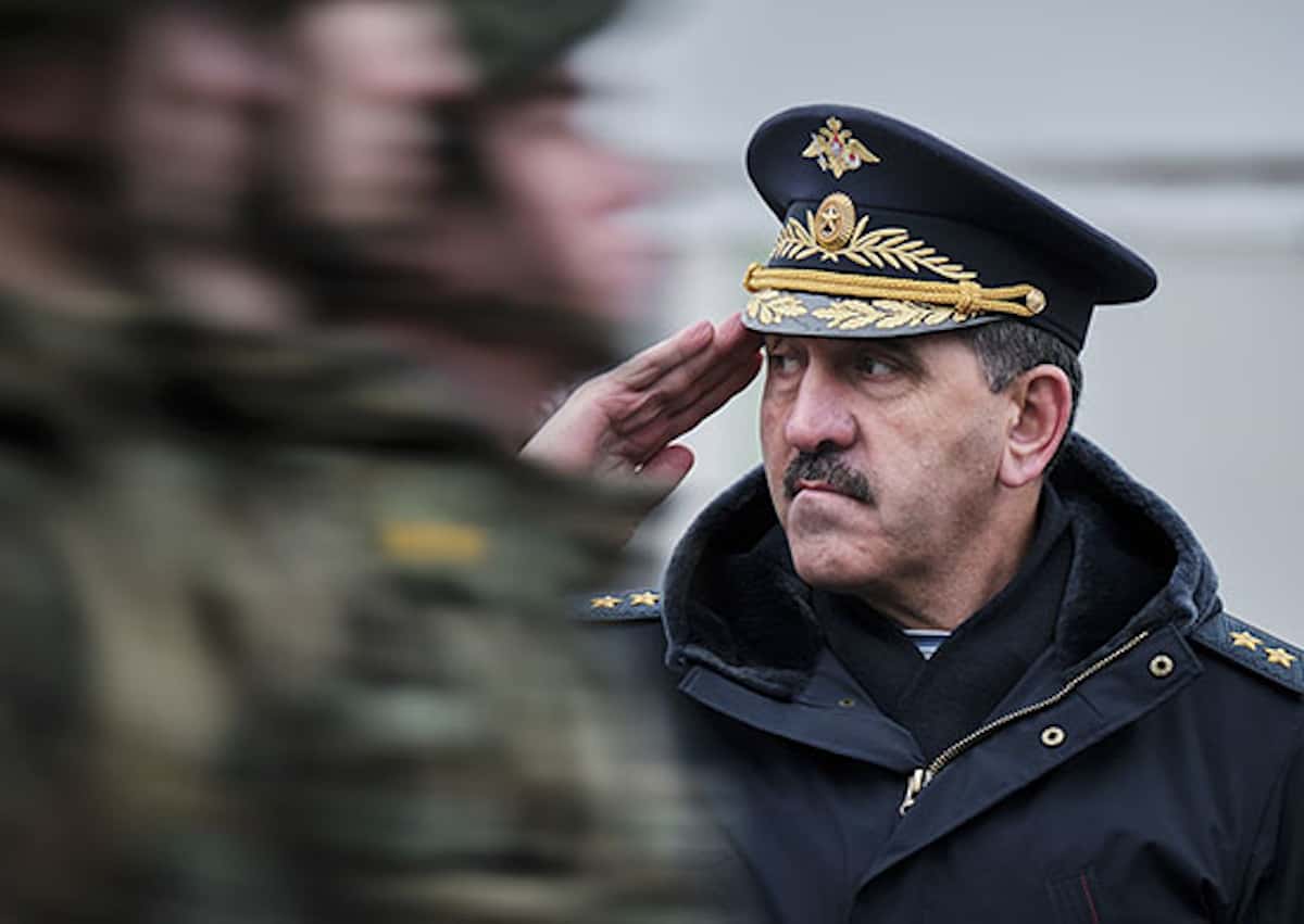 Ко је нови заменик Сергеја Шојгуа? Ко је нови заменик Сергеја Шојгуа?