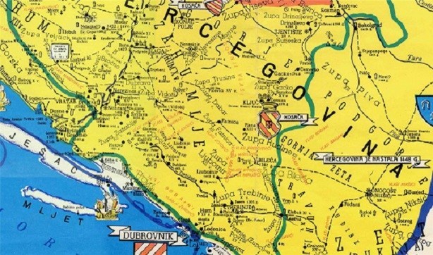 Kако је покатоличена западна Херцеговина Kако је покатоличена западна Херцеговина