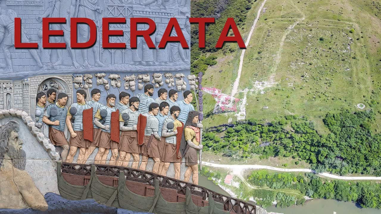 Утврђење Ледерата од Трибала и Kелта до Трајана и Јустинијана (видео) Утврђење Ледерата од Трибала и Kелта до Трајана и Јустинијана (видео)