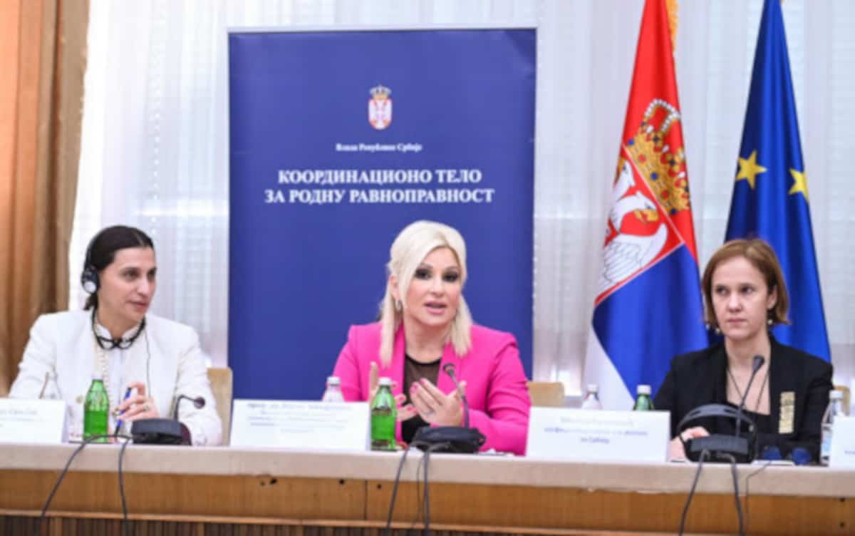 Копривица: „Осјећајност“ без разума или О неототалитарним пријетњама из законског канонизовања „родне Истине“ у Србији Копривица: „Осјећајност“ без разума или О неототалитарним пријетњама из законског канонизовања „родне Истине“ у Србији