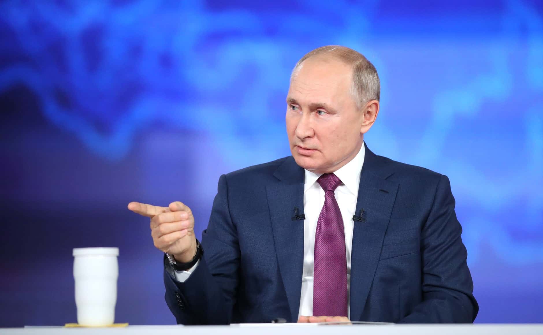 Путин: Доћи ће време када ћу објавити ко заслужује да даље води Русију Путин: Доћи ће време када ћу објавити ко заслужује да даље води Русију