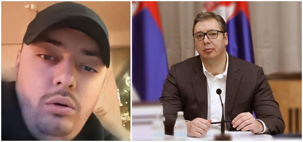 Предраг Поповић о позадини исказа Веље Невоље: Вучић у паници, Брнабић у ФБИ даје … (видео) Предраг Поповић о позадини исказа Веље Невоље: Вучић у паници, Брнабић у ФБИ даје … (видео)