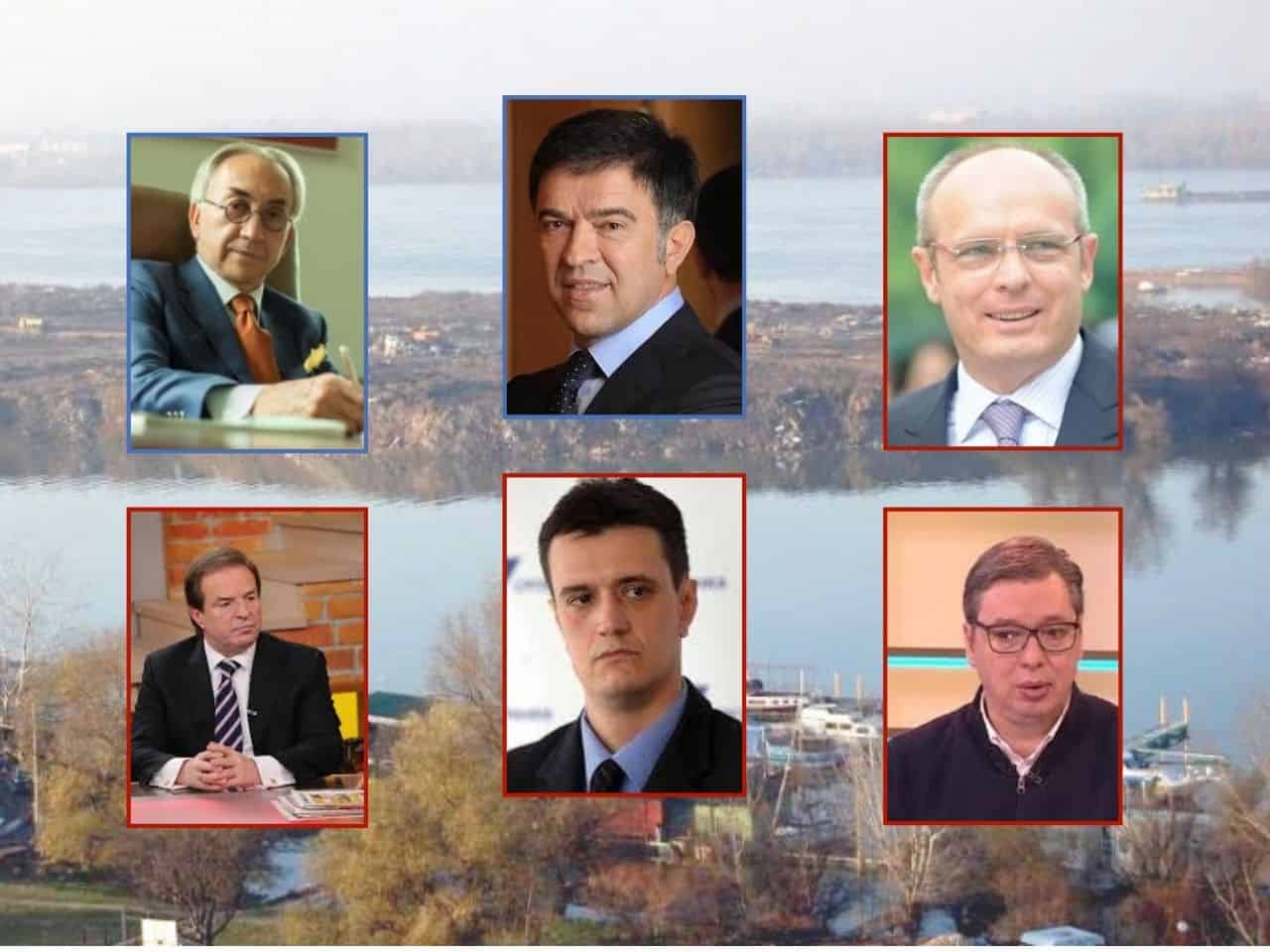 НОГО: Прсти Хуље око Ада Хује, хапшење Јовичића у вези са убиством Цвијана (фото) НОГО: Прсти Хуље око Ада Хује, хапшење Јовичића у вези са убиством Цвијана (фото)