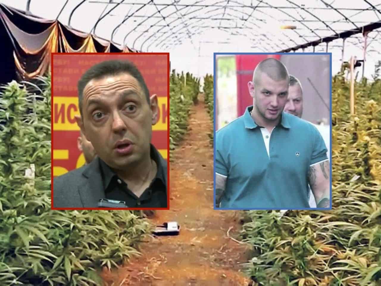 Нови детаљи исказа Миљковића: Вулин ме замолио да обезбеђујемо Јовањицу Нови детаљи исказа Миљковића: Вулин ме замолио да обезбеђујемо Јовањицу