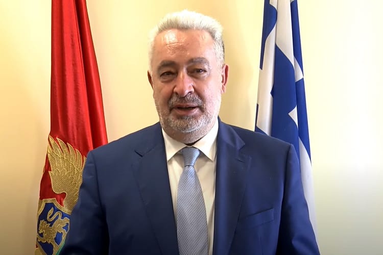 Kривокапић послао нову верзију Темељног уговора која је неприхватљива за СПЦ Kривокапић послао нову верзију Темељног уговора која је неприхватљива за СПЦ