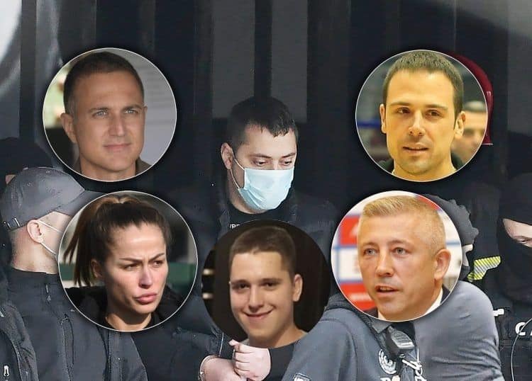 Ко се све повезивао са нарко кланом Беливук: Данило Вучић, Хркаловић, Недић, Стефановић... Ко се све повезивао са нарко кланом Беливук: Данило Вучић, Хркаловић, Недић, Стефановић...