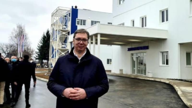 У ковид болници у Крушевцу пацијенти на респиратору лечени неадекватно и већина је преминула У ковид болници у Крушевцу пацијенти на респиратору лечени неадекватно и већина је преминула