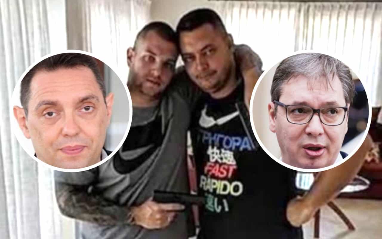 Боровић: Беливуком се бавиле стране службе, Ненадић само потписао оптужницу Боровић: Беливуком се бавиле стране службе, Ненадић само потписао оптужницу