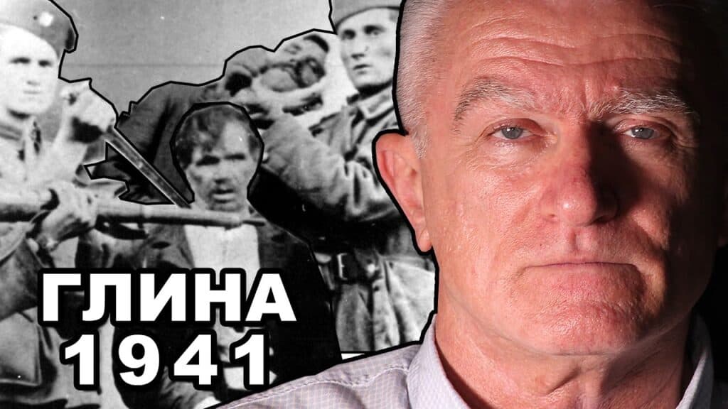 Злочини у Глини 1941: 80 година касније! Милан Кољанин (видео) Злочини у Глини 1941: 80 година касније! Милан Кољанин (видео)