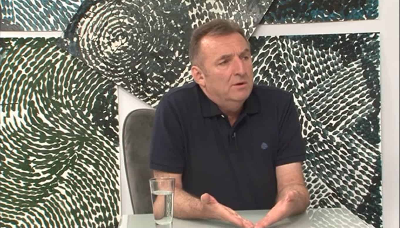 О положају Срба у Црној Гори и актуелној политичкој ситуацији (видео) О положају Срба у Црној Гори и актуелној политичкој ситуацији (видео)