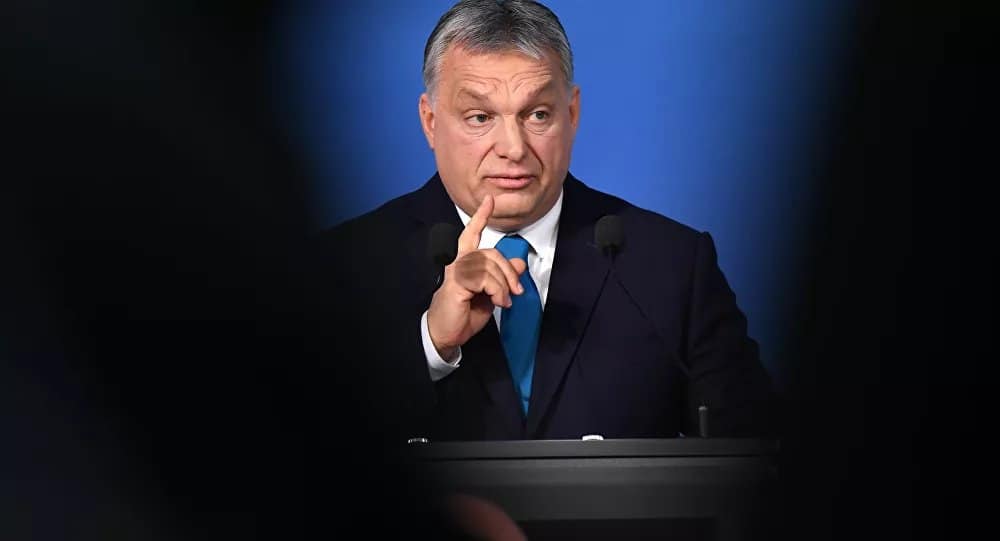 Орбан: Антируске санкције Европске уније су – корак ка рату Орбан: Антируске санкције Европске уније су – корак ка рату