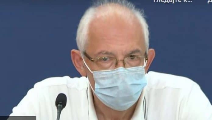 Предраг Кон: Само вакцинисани ђаци да иду на наставу, невакцинисани онлајн Предраг Кон: Само вакцинисани ђаци да иду на наставу, невакцинисани онлајн