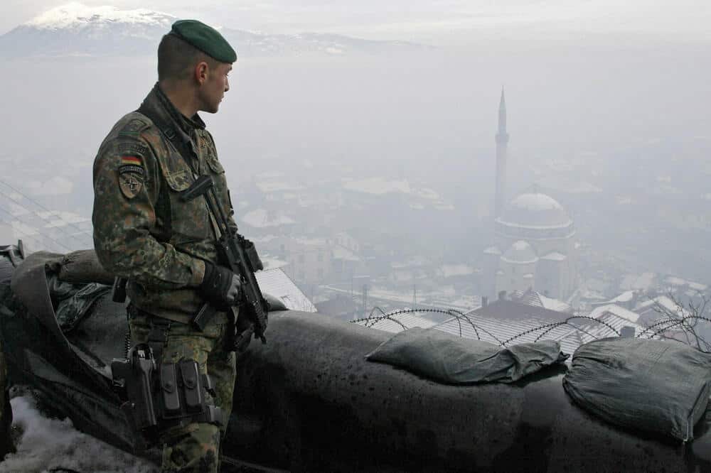 Крвави план за отцепљење Косова и Метохије смишљен у Берлину Крвави план за отцепљење Косова и Метохије смишљен у Берлину