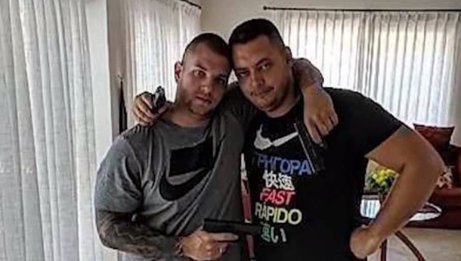 Да се ФБИ није умешао, Веља Невоља би још што за себе а што за Вучићев режим касапио људе Да се ФБИ није умешао, Веља Невоља би још што за себе а што за Вучићев режим касапио људе