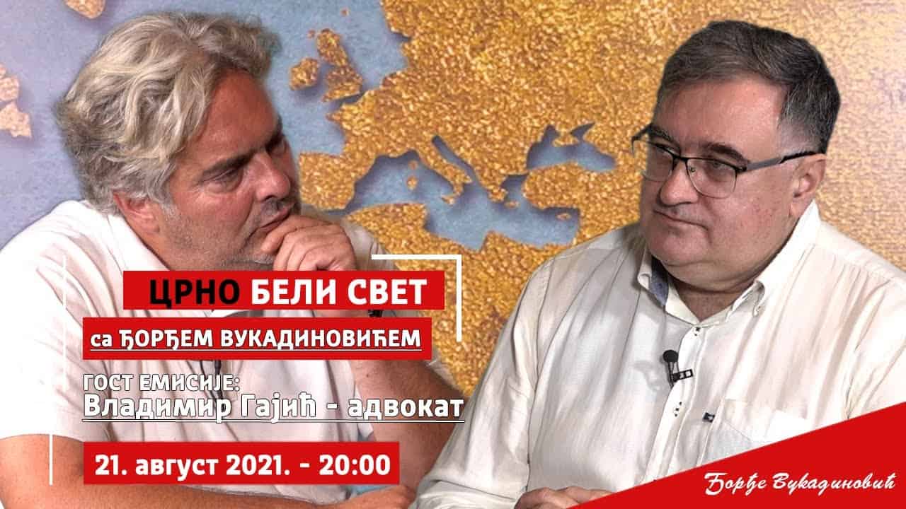 „Београд на води“ је симбол безакоња у Србији, лично мислим да су Арапи ту само „каскадери“ (видео) „Београд на води“ је симбол безакоња у Србији, лично мислим да су Арапи ту само „каскадери“ (видео)