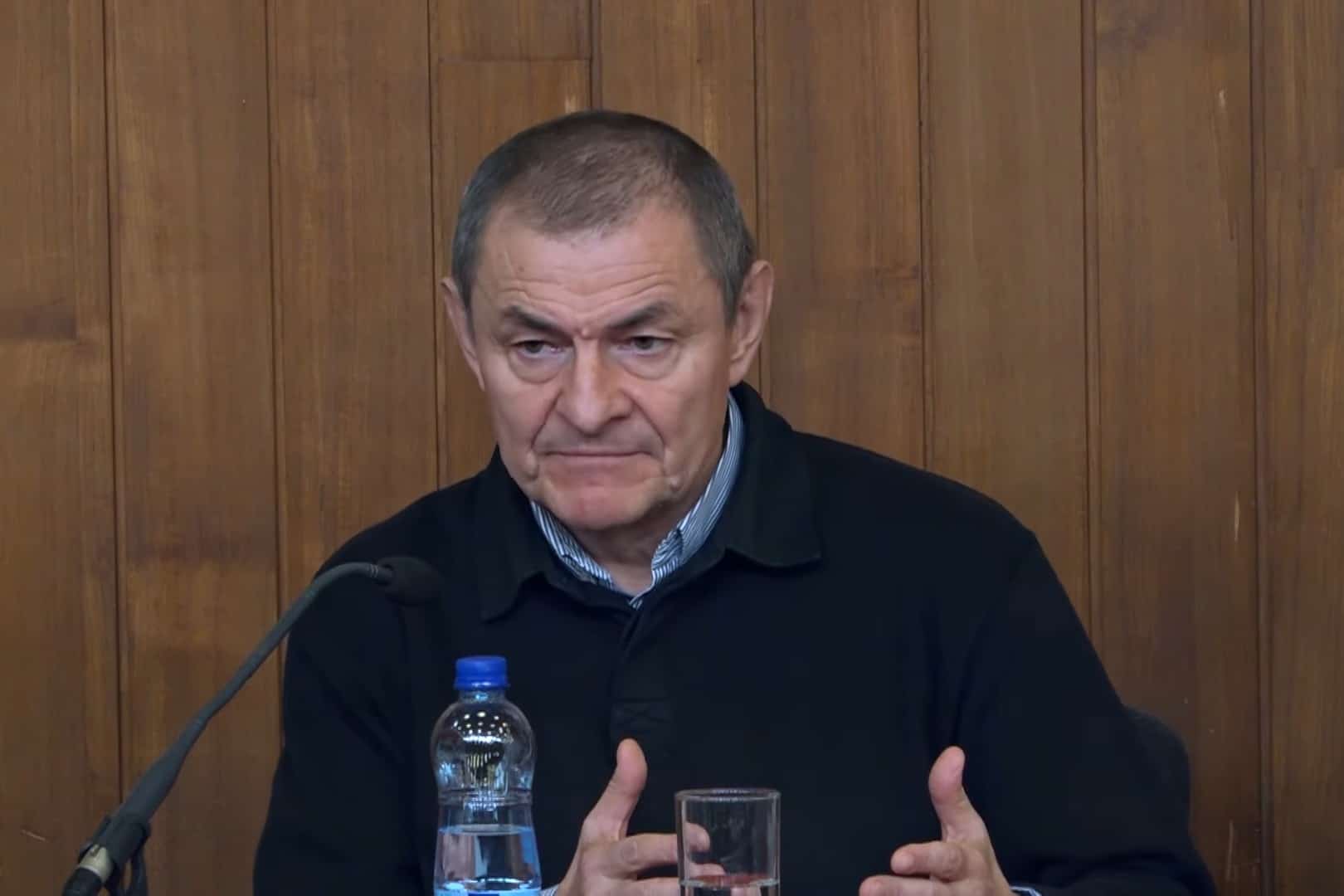 Небојша Катић: Живимо у најопаснијем времену од Другог светског рата Небојша Катић: Живимо у најопаснијем времену од Другог светског рата