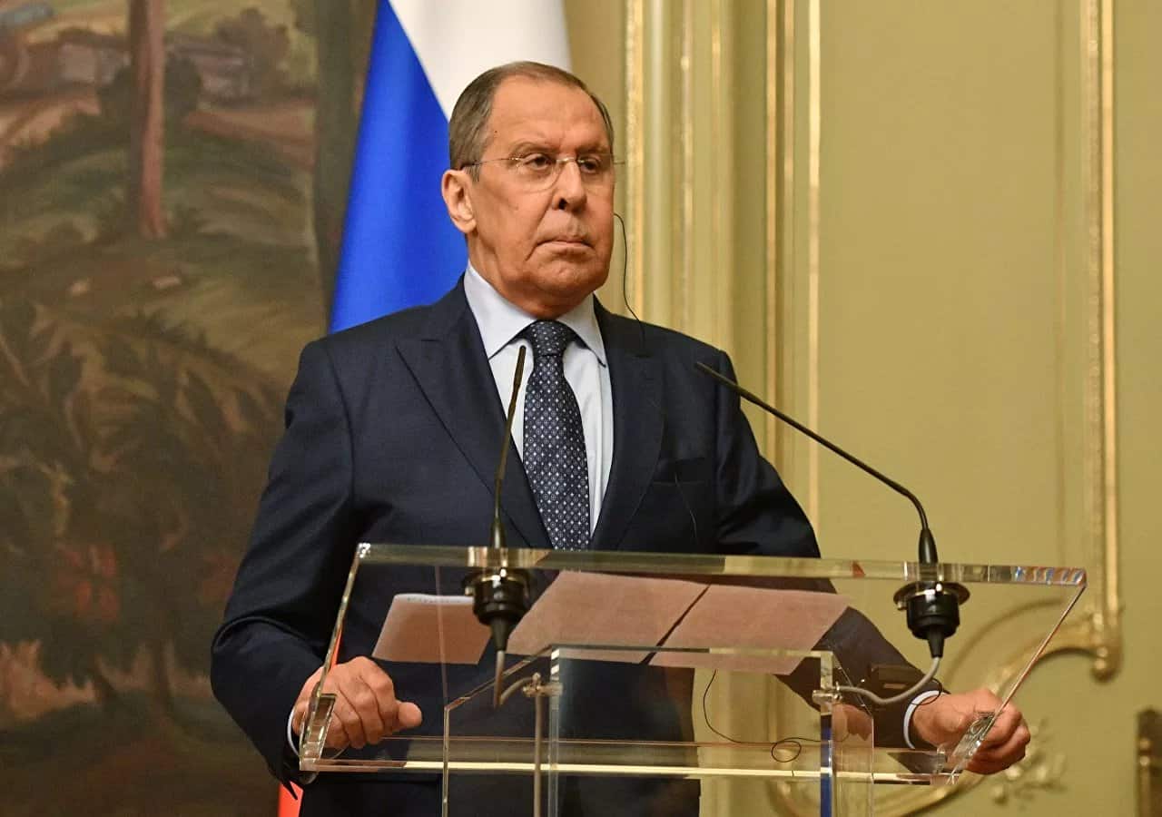 Русија прекида дипломатске односе са НАТО Русија прекида дипломатске односе са НАТО