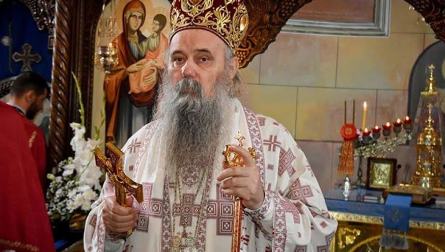 Црква много оштрије и храбрије да насупа против секташа и лудака који трују народ и децу Црква много оштрије и храбрије да насупа против секташа и лудака који трују народ и децу