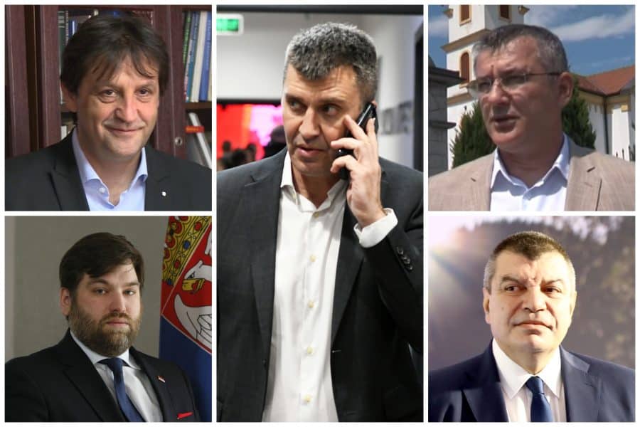 Били су баштовани, шофери, власници печењаре... - шта су СНС директори, министри и амбасадори радили пре политике