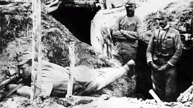 Титоисти још увек воде грађански рат Титоисти још увек воде грађански рат