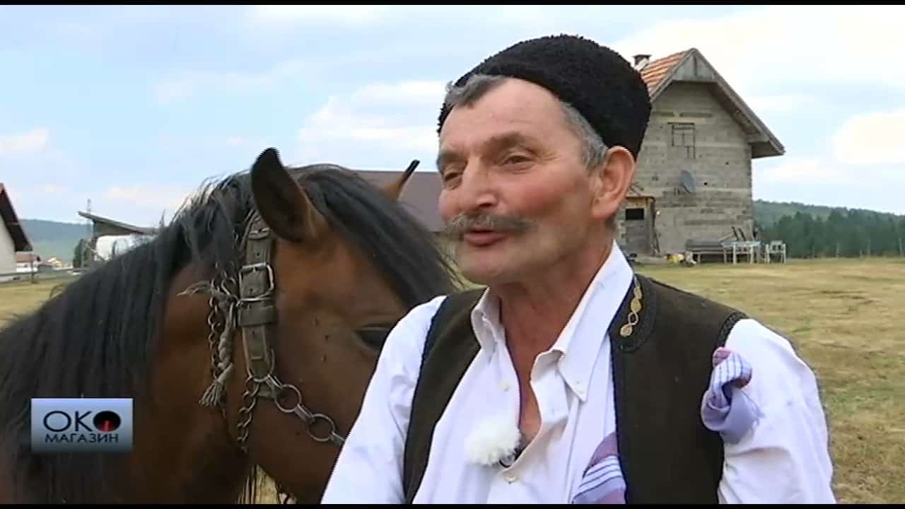 Романија - хладна вода са Kнежак извора (видео) Романија - хладна вода са Kнежак извора (видео)