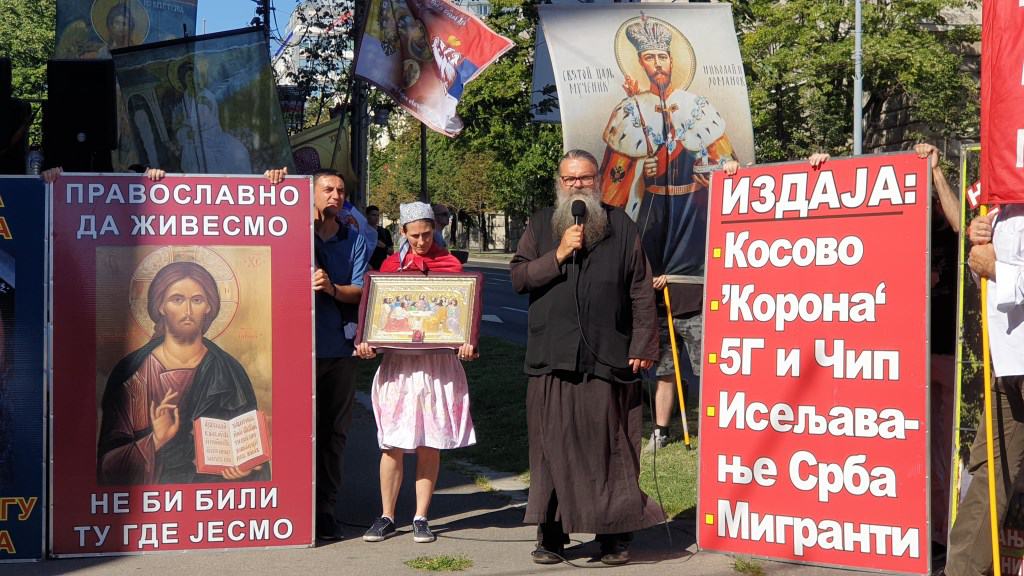 Да ли је Србија достојна свог Савонароле? Да ли је Србија достојна свог Савонароле?