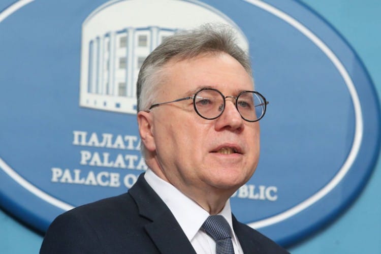 Калабухов: Шмит нема међународни легитимитет „бонска овлашћења“ су застарела Калабухов: Шмит нема међународни легитимитет „бонска овлашћења“ су застарела