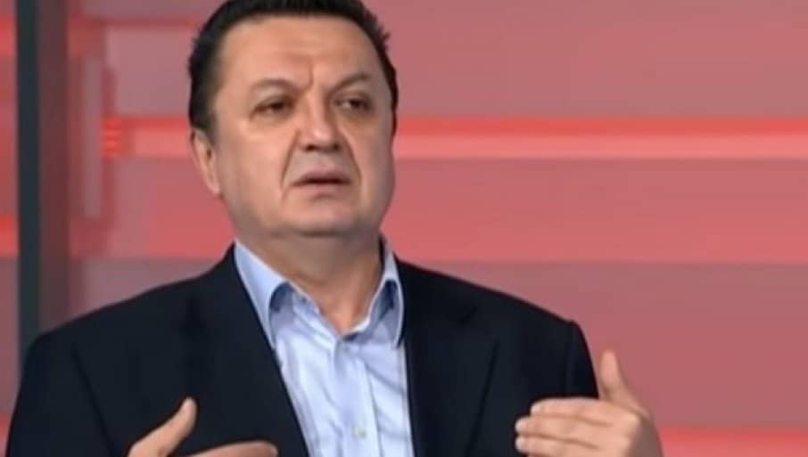 Ветеринар Шеклер: Ја сам за увођење ковид пропусница - не бих укидао мере Ветеринар Шеклер: Ја сам за увођење ковид пропусница - не бих укидао мере