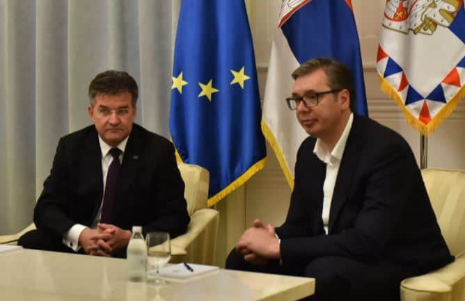 Ево и Срби предлажу састанак Вучића и Куртија у ЗАБЕЛИ, да се друже на дужи рок! Ево и Срби предлажу састанак Вучића и Куртија у ЗАБЕЛИ, да се друже на дужи рок!