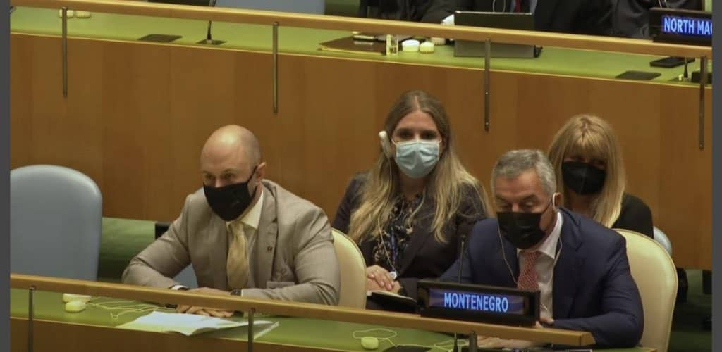 МЕДОЈЕВИЋ: Народ је гласао да Мило буде у Спужу, а не у Њујорку МЕДОЈЕВИЋ: Народ је гласао да Мило буде у Спужу, а не у Њујорку